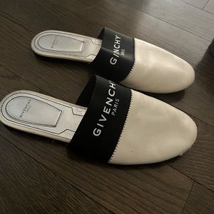 Authentic Givenchy slide